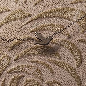 Dove Necklace .925